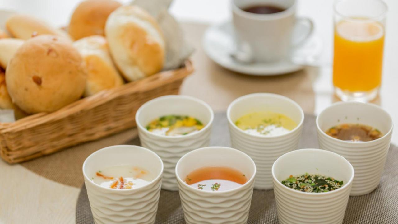 토요코 인 하카타-구치 에키마에 호텔 후쿠오카 외부 사진