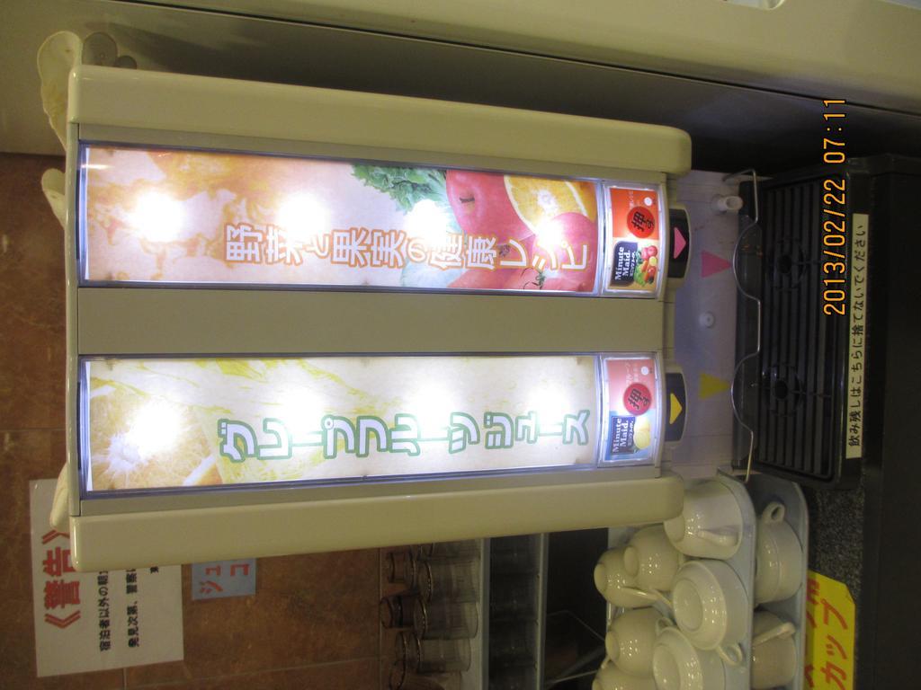 토요코 인 하카타-구치 에키마에 호텔 후쿠오카 외부 사진